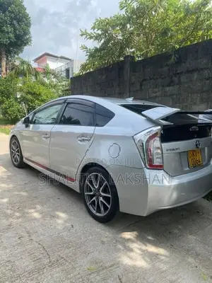 Toyota Prius 2012