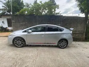 Toyota Prius 2012