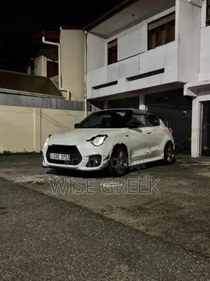 Suzuki Swift RS 2017
