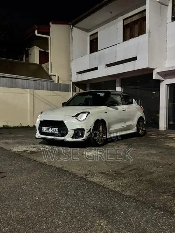 Suzuki Swift RS 2017