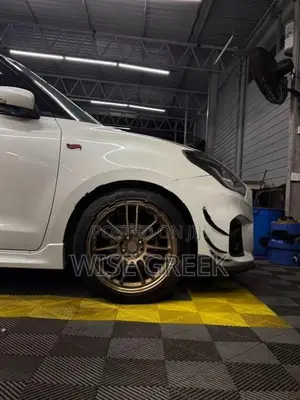 Suzuki Swift RS 2017