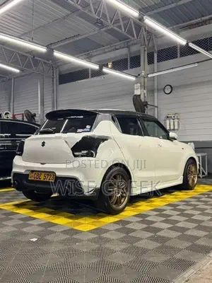 Suzuki Swift RS 2017