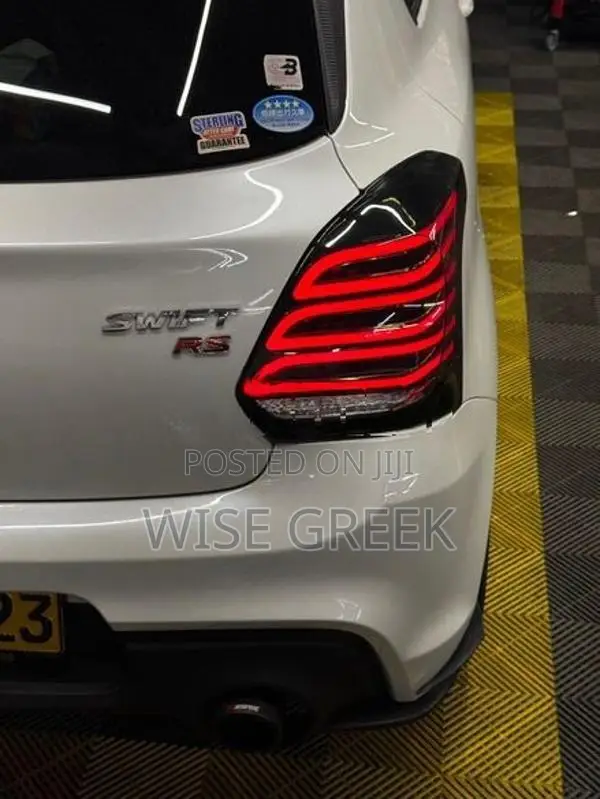 Suzuki Swift RS 2017
