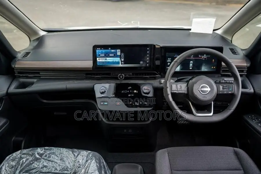 Nissan Serena e-POWER Highway star 2025