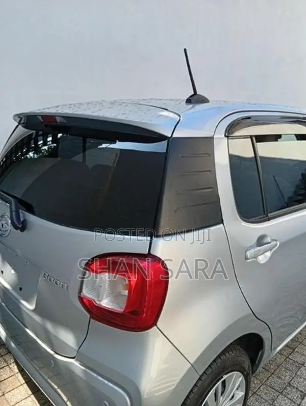 Toyota Passo XL 2024