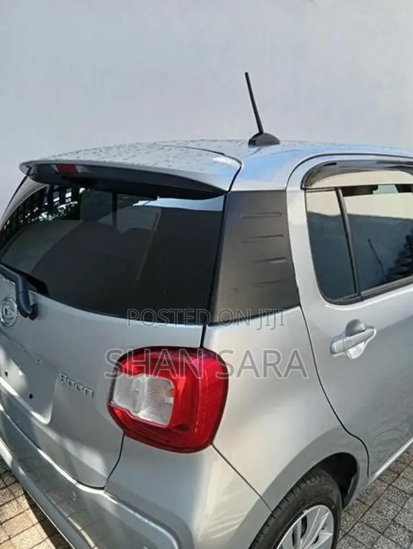 Toyota Passo XL 2024