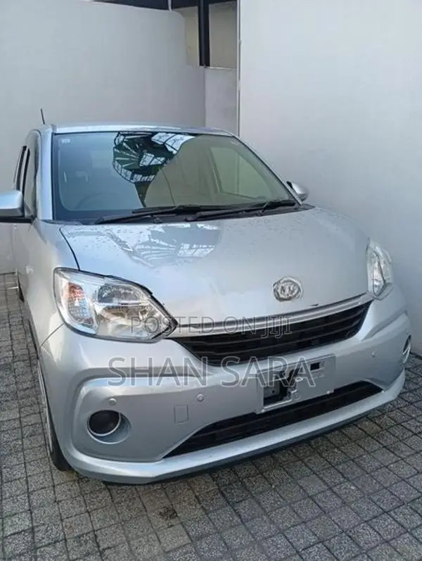 Toyota Passo XL 2024