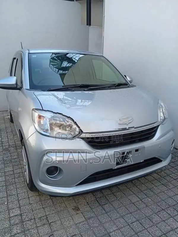Toyota Passo XL 2024