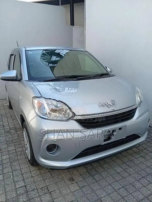 Toyota Passo XL 2024