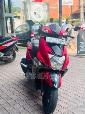 TVS Ntorq 125 2020
