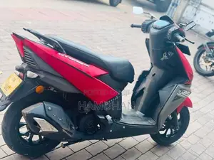 TVS Ntorq 125 2020