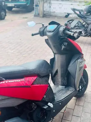 TVS Ntorq 125 2020