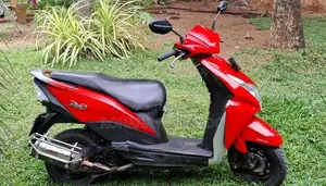 Honda Dio 2012