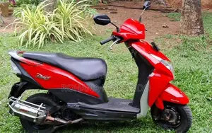 Honda Dio 2012