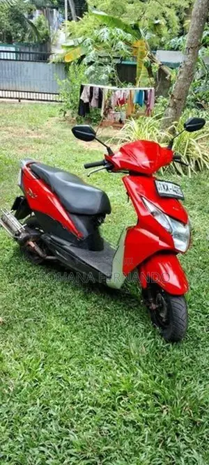 Honda Dio 2012