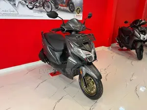 Honda Dio 2026