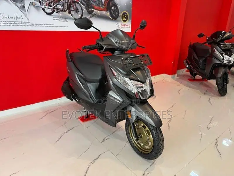 Honda Dio 2026