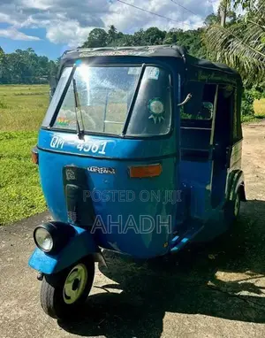 Bajaj RE 2007