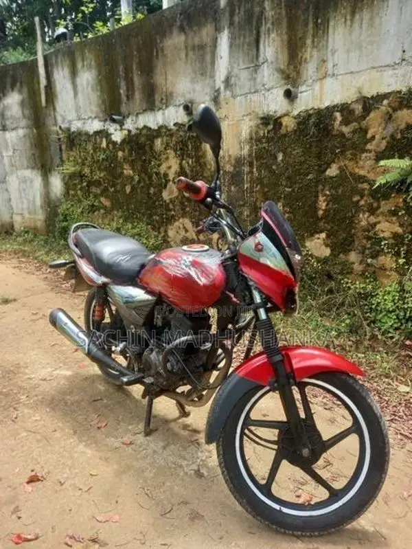 Bajaj Platina 125 2009
