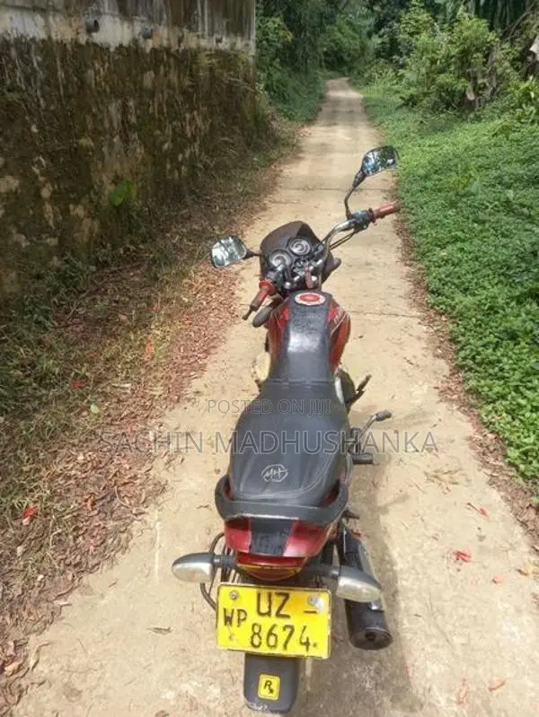 Bajaj Platina 125 2009