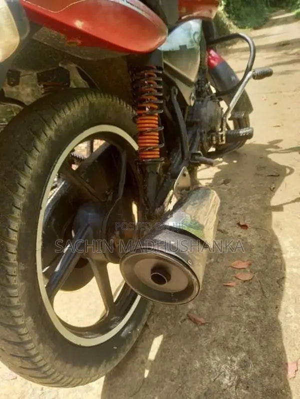 Bajaj Platina 125 2009
