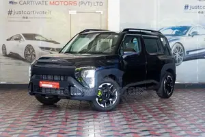 Kia Syros HTX O 2026