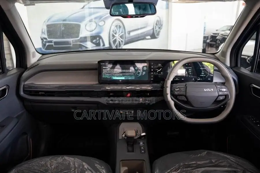 Kia Syros HTX O 2026