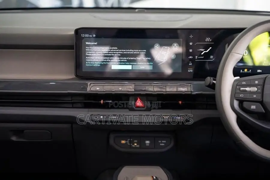 Kia Syros HTX O 2026