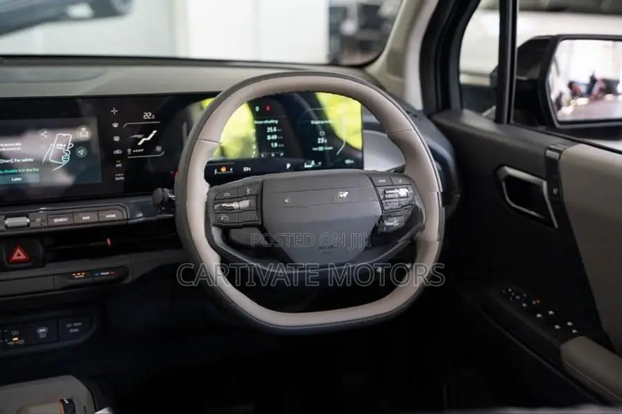 Kia Syros HTX O 2026