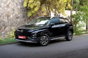 Suzuki Fronx Alpha Hybrid 2026