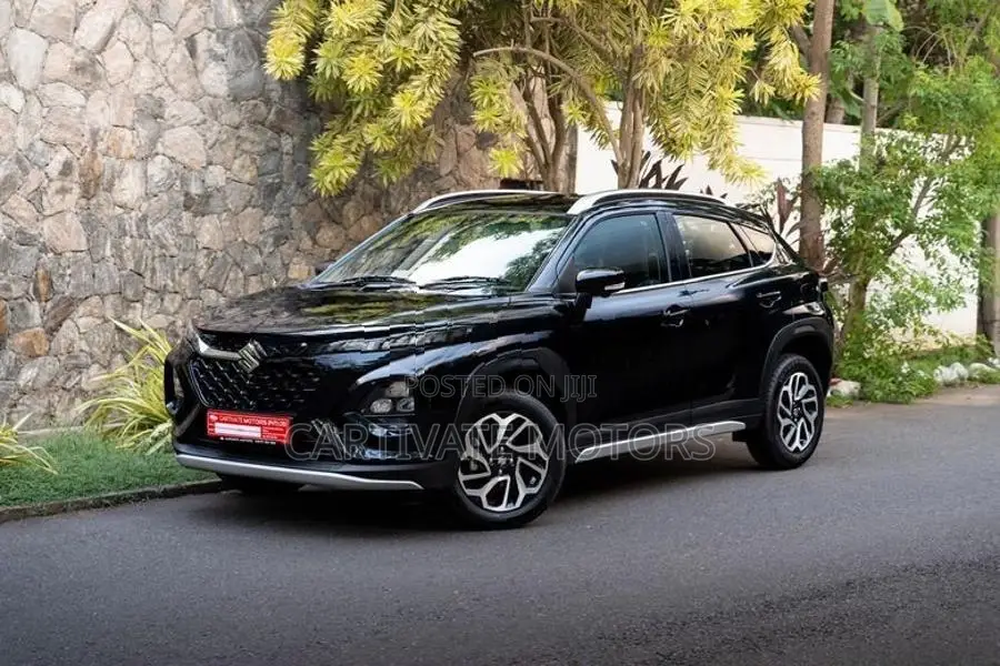 Suzuki Fronx Alpha Hybrid 2026