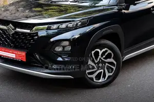 Suzuki Fronx Alpha Hybrid 2026