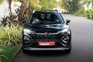 Suzuki Fronx Alpha Hybrid 2026