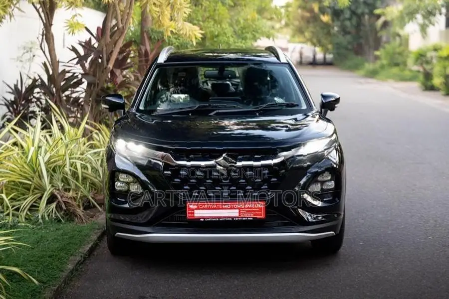 Suzuki Fronx Alpha Hybrid 2026