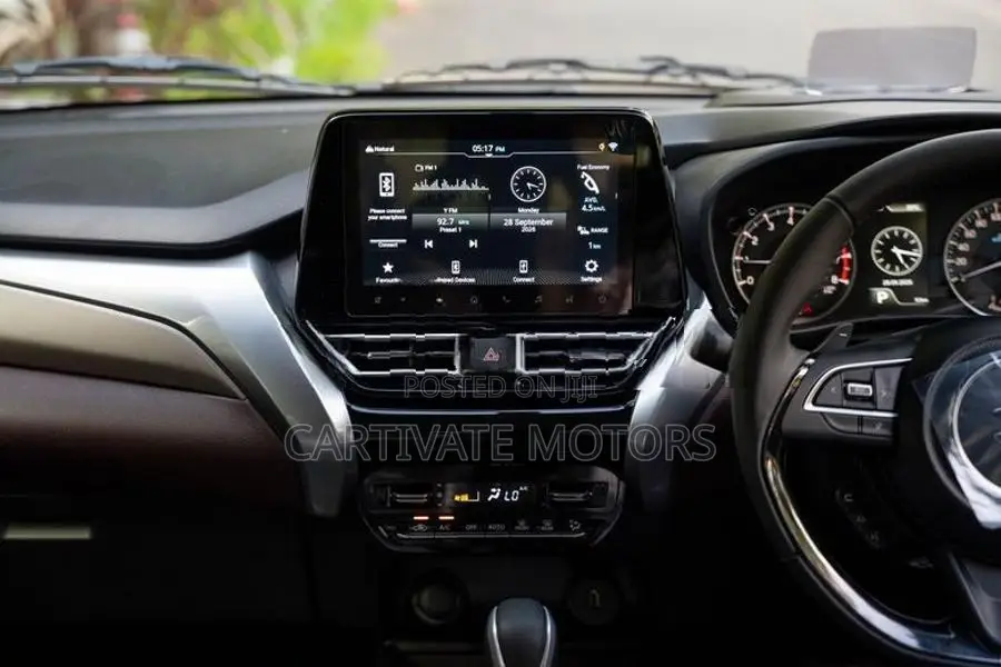 Suzuki Fronx Alpha Hybrid 2026