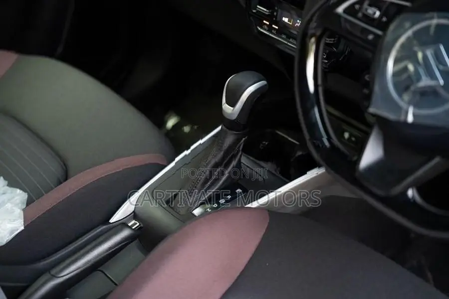 Suzuki Fronx Alpha Hybrid 2026