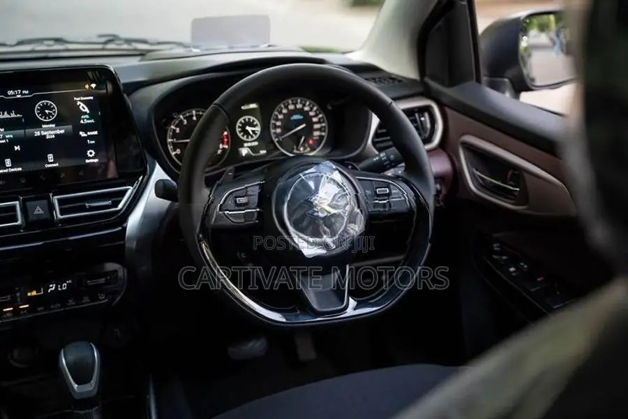 Suzuki Fronx Alpha Hybrid 2026