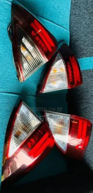 Honda Vezel Tail Light