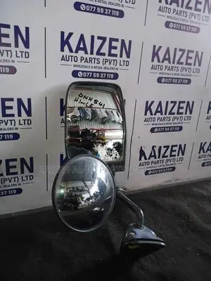 Toyota Hiace LH113 Side Mirror
