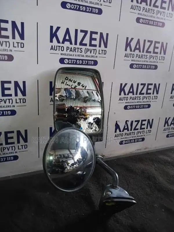 Toyota Hiace LH113 Side Mirror