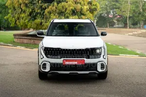 Kia Seltos GTX A 2026
