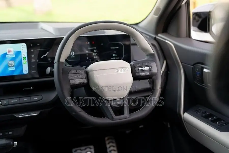 Kia Seltos GTX A 2026