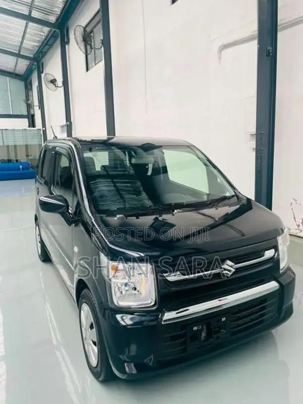 Suzuki Wagon R FX 2024