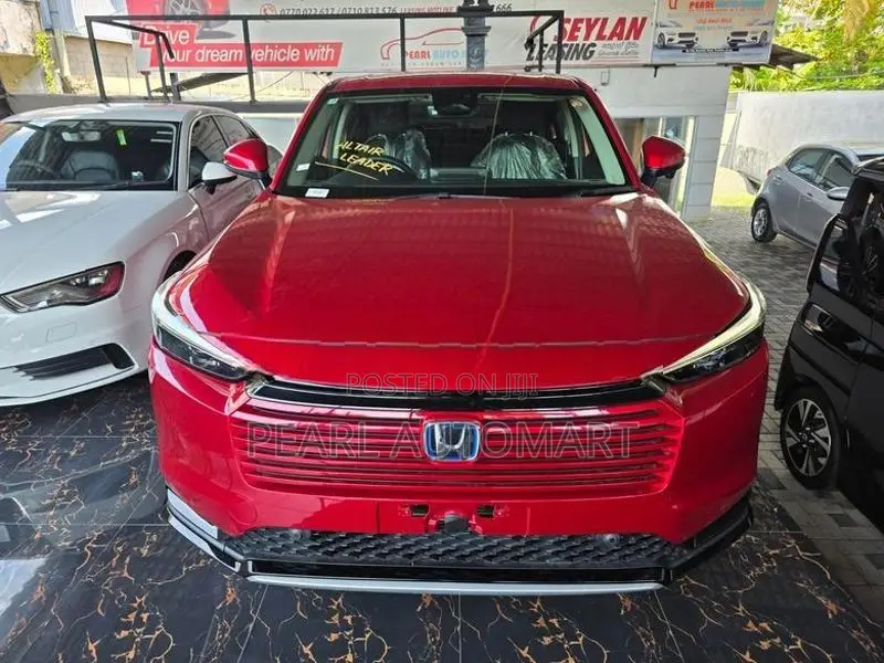 Honda Vezel Z Wireless+ApplePlay 2025