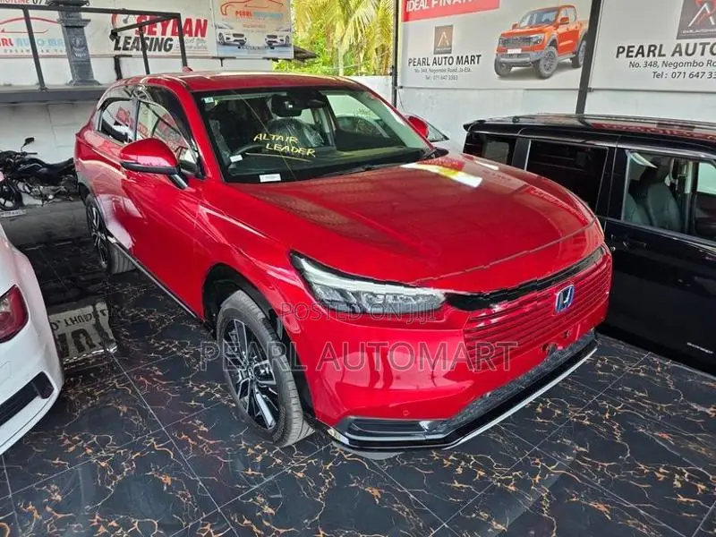 Honda Vezel Z Wireless+ApplePlay 2025