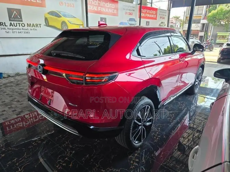 Honda Vezel Z Wireless+ApplePlay 2025