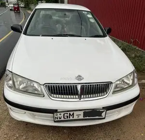 Nissan Sunny N16 2001
