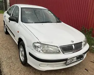 Nissan Sunny N16 2001