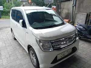 Suzuki Wagon R 2014