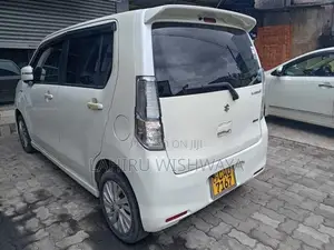 Suzuki Wagon R 2014